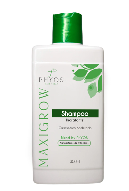 Phyos - MaxiGrow - Shampoo